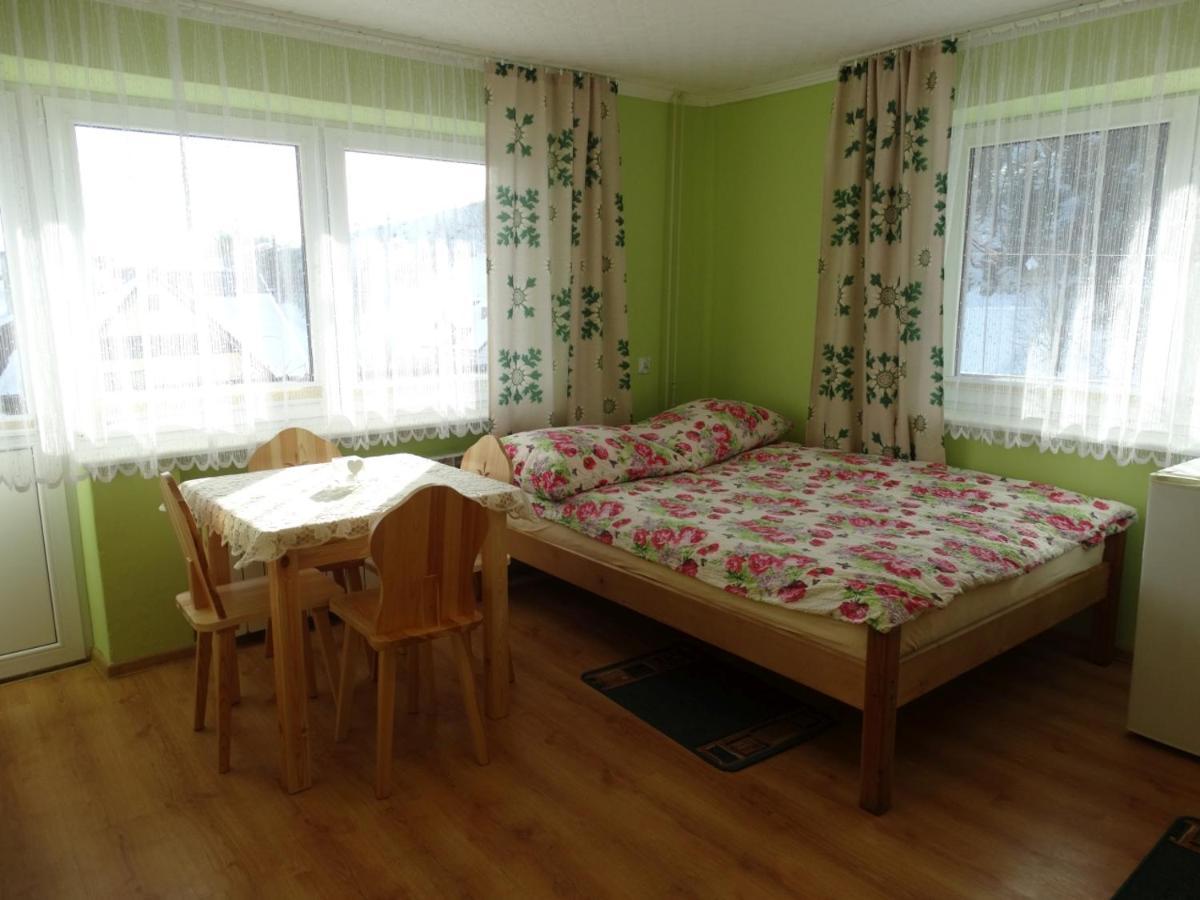 Wypoczynek u Bożeny i Edka Tkaczyków Grywald Exterior foto