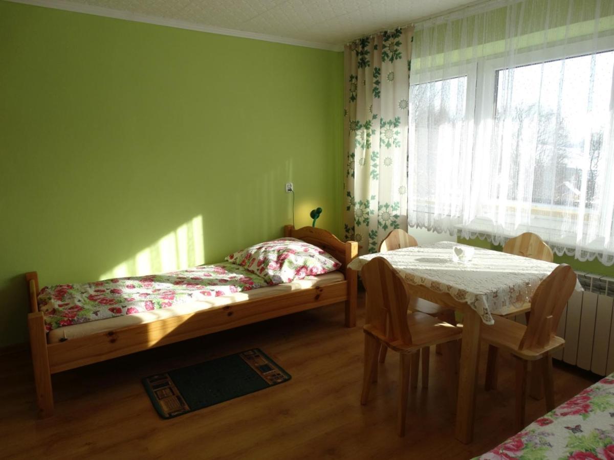 Wypoczynek u Bożeny i Edka Tkaczyków Grywald Exterior foto