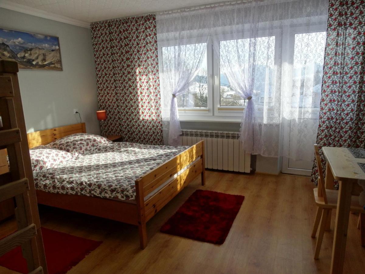 Wypoczynek u Bożeny i Edka Tkaczyków Grywald Exterior foto