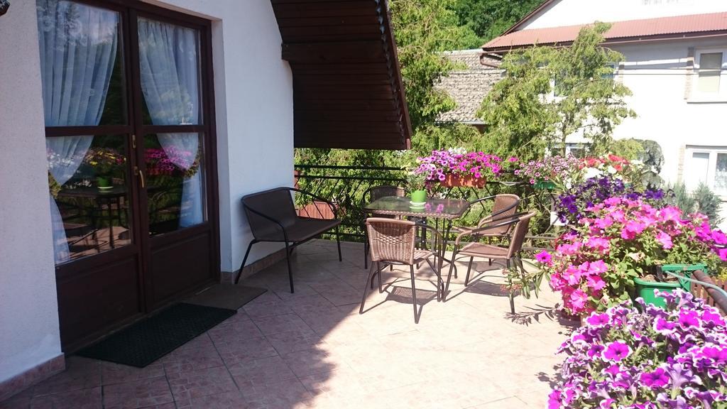 Wypoczynek u Bożeny i Edka Tkaczyków Grywald Exterior foto