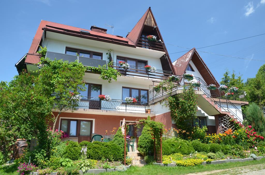 Wypoczynek u Bożeny i Edka Tkaczyków Grywald Exterior foto