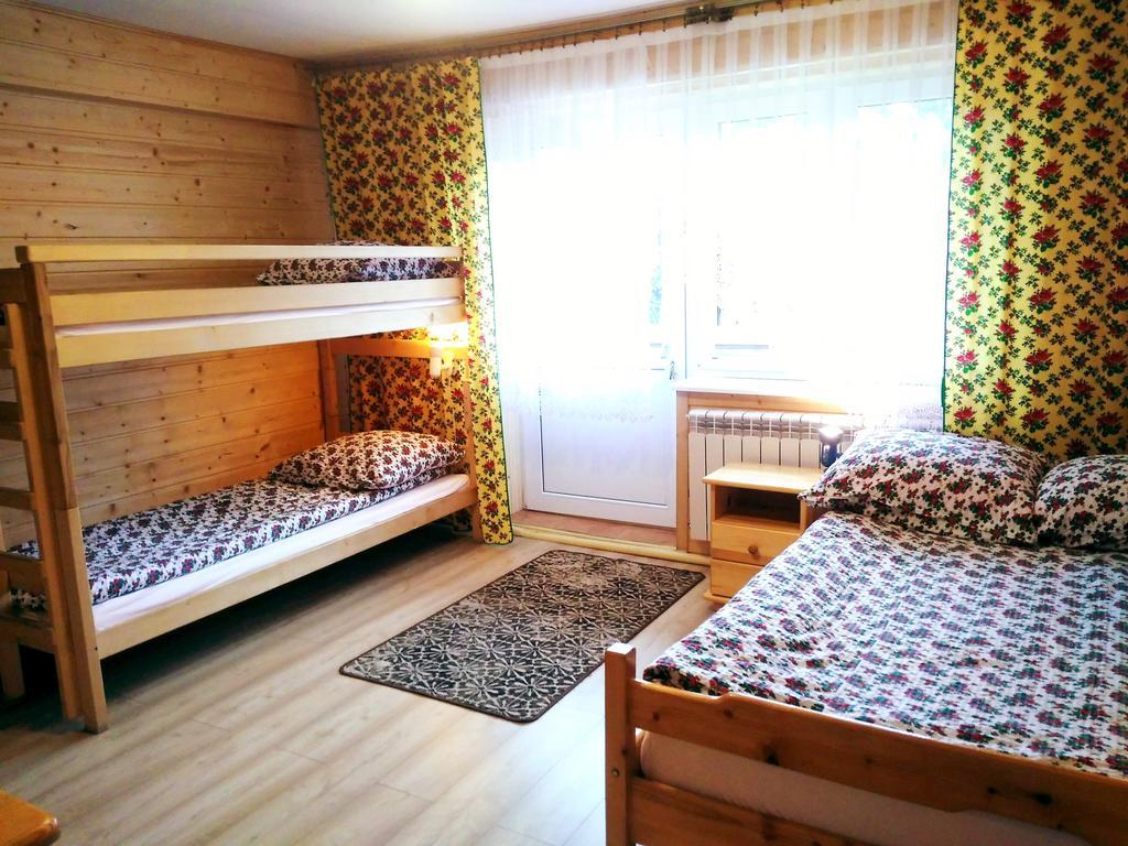 Wypoczynek u Bożeny i Edka Tkaczyków Grywald Exterior foto