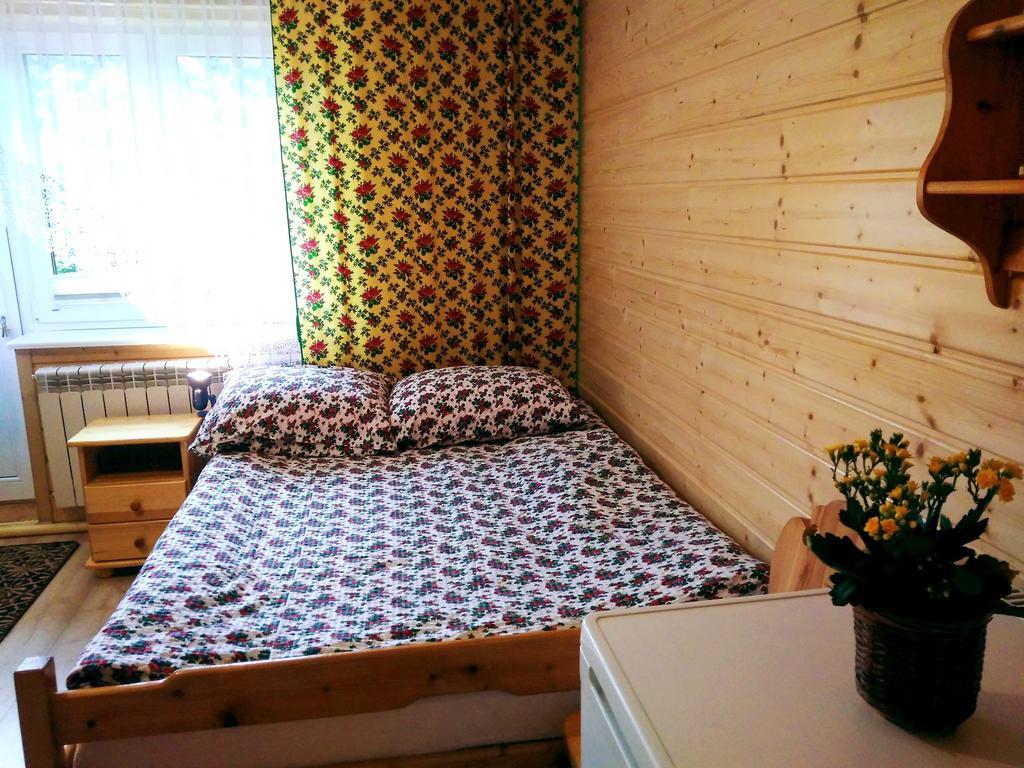 Wypoczynek u Bożeny i Edka Tkaczyków Grywald Exterior foto